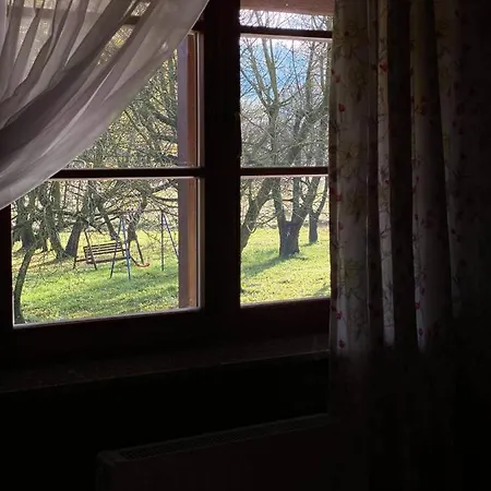 农家乐 Pokoje Do Wynajecia 耶莱尼亚古拉