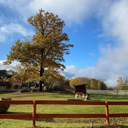 Pokoje Do Wynajecia 农家乐 耶莱尼亚古拉