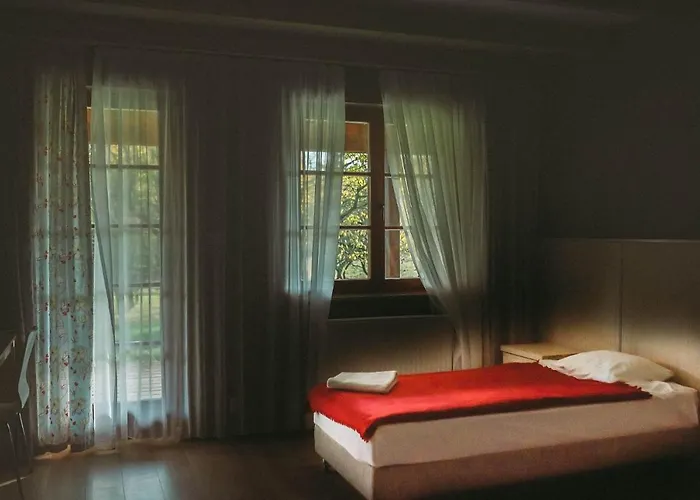 בית חווה Pokoje Do Wynajecia *